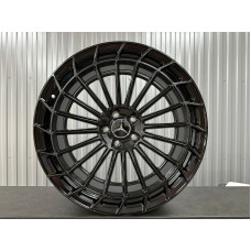 Диски литые MERCEDES 0359 R21 5x112 10/11 ET44/45 66.6 Gloss Black