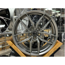 Диски литые HRE FF21 5605 R19 5x108 8.5 ET35 73.1 Hyper Black