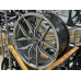 Диски литые HRE FF21 5605 R19 5x108 8.5 ET35 73.1 Hyper Black