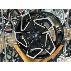 Диски кованые BMW  XM  R22 5x112 9.5/10.5 et37/43 66.6"