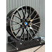 Диски литые BMW 788M 0279 R19 5X120 8/9 ET34/40 72.6 Black Face