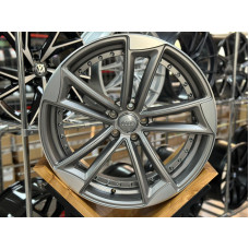Диски литые AUDI 5198 R21 9 5X112 ET30 66.45 Satin GM MF