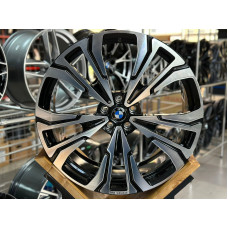 Диски кованые BMW individual XL302E R22 5x112 9.5/10.5 ET37/43 66.6