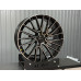 Диски литые SL551 R19 5x112 8.5 ET35 66.5 GLOSSY BLACK FACE