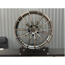 Диски литые TITAN FORGED TF28 F9828 R19 5x112 8.5/9.5 ET35 66.6 HYPER BLACK