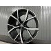 Диски литые VOLKSWAGEN 5499 R20 5x112 8.5 ET40 66.6 Black Machined Face