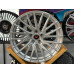 Диски литые VOSSEN EVO6 SL551 R19 5x112 8.5 ET35 66.56 SILVER FACE