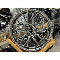 Диски литые FORGED 0387 R19 5X108 8.5 ET35 73.1 Hyper Black