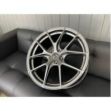 Диск литой HRE P101 9258 R19 5x108 8.5 ET35 73.1 Hyper Black