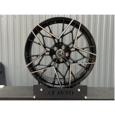 Диски литые TITAN FORGED TF14 FA614 R20 5x108 8.5 ET35 73.1 Black Face