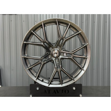Диски литые TITAN FORGED FA799 R20 5x108 8.5 ET35 73.1 Hyper Black