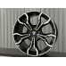 Диски литые BMW 5596 R18 5x112 8 ET28 66.6 Black Face