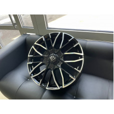 Диски литые ZEEKR 3166F R19 5x108 8 ET40 63.4 MB (колпачок отдельно)