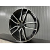 Диски литые MERCEDES YA006 R20 5x112 8.5/9.5 ET40 66.6 Black Machined Face