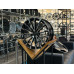 Диски литые AUDI 0351 R19 5x112 8.5 ET30  66.5 Black Face