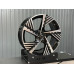 Диски литые AUDI 5639 R19 5x112 8 ET35 66.5 Black Face
