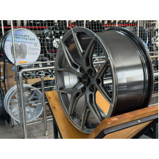 Диски литые VOSSEN HF-5 ZS015 R19 8.5 5x114.3 8.5 ET35 73.1 Hyper Black