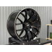 Диски литые RAYS G16 4099 R19 5x114.3 8.5 ET40 73.1 MATT BLACK+MACHINED LINE+MILLING WORDS