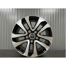 Диски литые TOYOTA 363 R20 5x150 8.5 ET45 110.1 Black Face