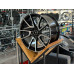 Диски литые MERCEDES AMG 5450 R19 5x112 8.5/9.5 ET40 66.6 Black Face