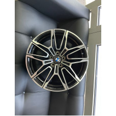 Диски литые BMW 3079F/825M R18 5x112 8 ET30 66.5 MB (колачок отдельно)