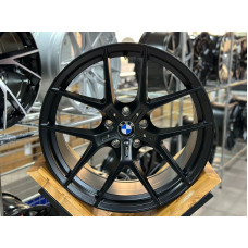 Диск литой BMW 554M 5484 R18 8 5x120 ET30 72.6 Satin Black