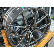 Диски литые BMW 863M 5777 R19 5x112 8.5 ET25 66.6 Dark GRAY-H