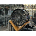 Диски литые MERCEDES A368F R20 5x112 8.5/9.5 ET35/38 66.6 Black Machined Face