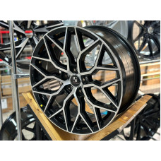 Диски литые VOSSEN HF-2 0319 R19 8.5 5X108 ET35 73.1 Black Face