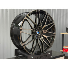 Диски кованые BMW 818M R21 5x112 9.5/10.5 ET35/40 66.6