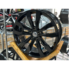 Диски литые VOLKSWAGEN Suzuka 5389 R20 8.5 5X112 ET35 66.5 GLOSS BLA