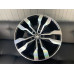 Диски литые VOLKSWAGEN 5389/SLT01353 R20 5x112 8.5 ET41 66.6 Black Machined