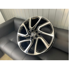 Диски литые LAND ROVER 5380 R21 5x120 9.5 E45 72.6