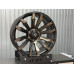 Диски литые TITAN FORGED TF83 FA683 R20 6x139.7 9 ET15 110.1 Matt Black Bronze Tinted
