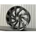 Диски литые VOLKSWAGEN 1072/L437 R18 5x100 8 ET38 57.1 Semi Matte Black
