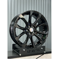 Диски литые WALD JARRET 1220 R20 8.5 ET35 73.1 5X114.3 Black Face Dark Laquier