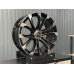 Диски литые WALD K0271 R20 6x139.7 8.5 ЕТ25 106.1 Black Face